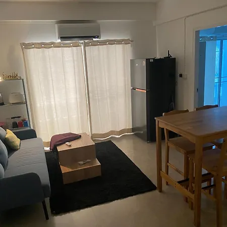 Niran 3 Condominium Stay Close To Mega Bangna, Ikea 15Mins To Airport