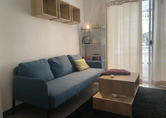 Apartment Modern 2-Bedroom Condo Near Foodie Market 11 Min, Mega Bangna, Bangna Trad Road 12 Min, Suvarnabhumi Airport 15 Min *
