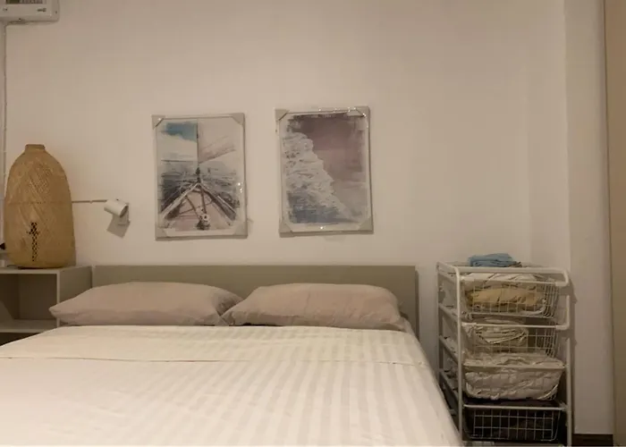Apartment Modern 2-bedroom Near Foodie Market 11 Min, Mega Bangna, Bangna Trad Road 12 Min, Suvarnabhumi Airport 15 Min