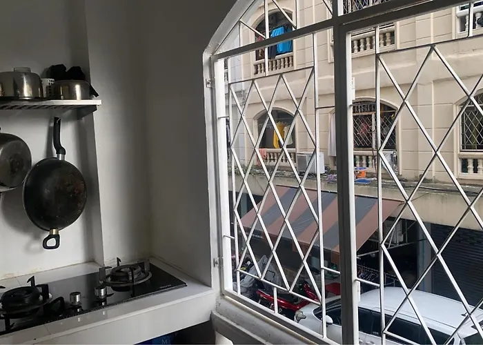 Apartment Modern 2-bedroom Near Foodie Market 11 Min, Mega Bangna, Bangna Trad Road 12 Min, Suvarnabhumi Airport 15 Min Bangkok