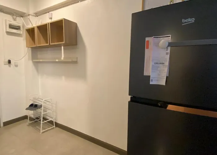 Modern 2-bedroom Near Foodie Market 11 Min, Mega Bangna, Bangna Trad Road 12 Min, Suvarnabhumi Airport 15 Min * Bangkok